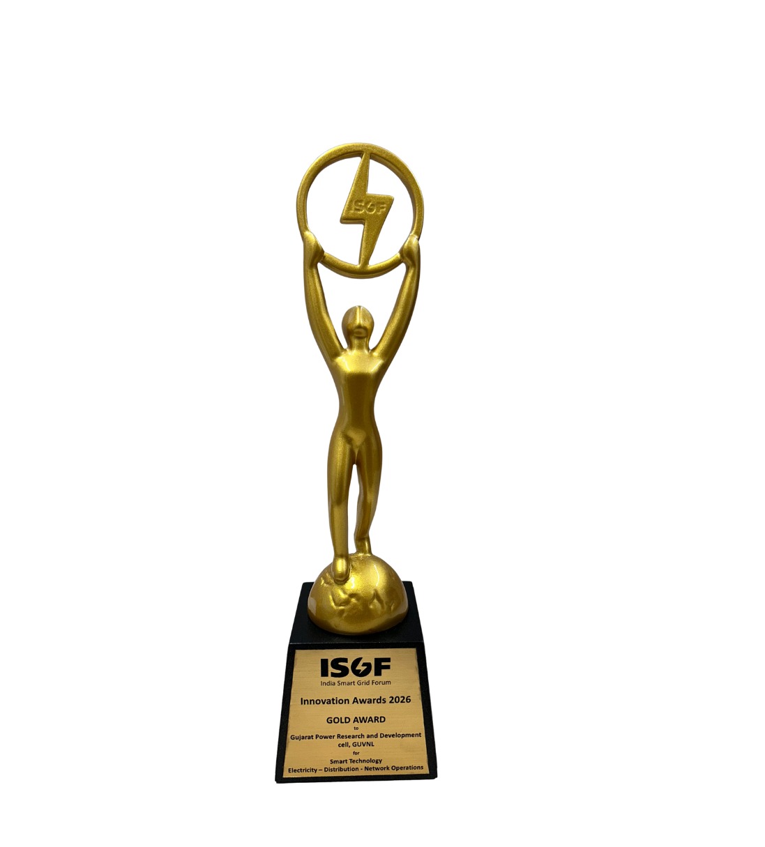 ISGF Award 2026